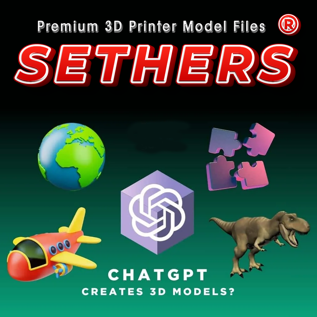 How to Generate STL Model Files With ChatGPT