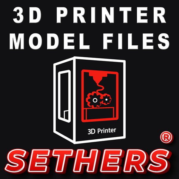 Space | 3D Printer Model Files
