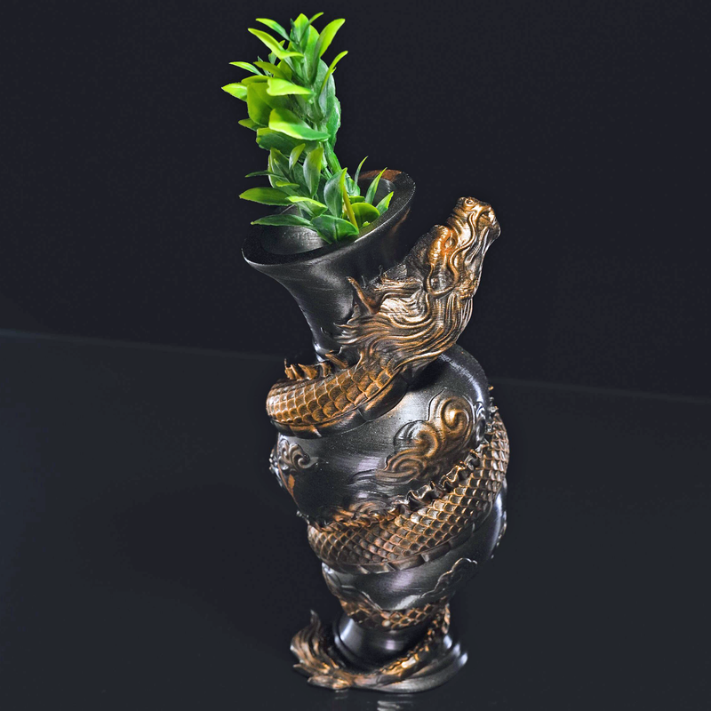 Vase and Planter Collection 3D Printed Model Files