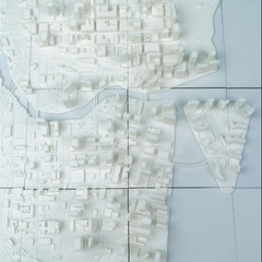 3D City Frames - Miami | 3D Printer Model Files