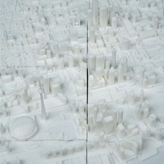3D City Frames - Toronto | 3D Printer Model Files