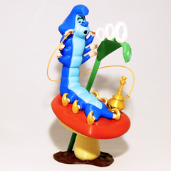 Alice in Wonderland Figure Set | 3D Printer Model Files
