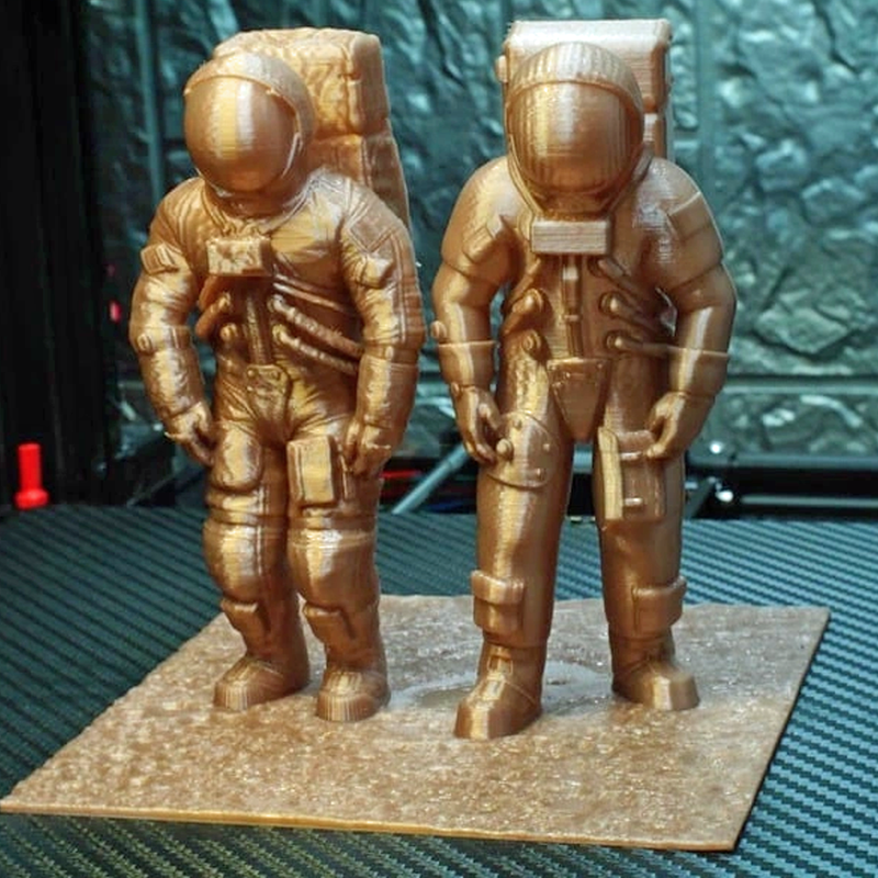 Apollo Astronaut | 3D Printer Model Files