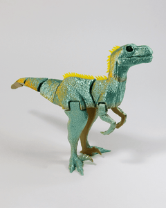 Articulated Dinosaur Velociraptor | 3D Printer Model Files