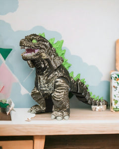 Articulated Godzilla | 3D Printer Model Files