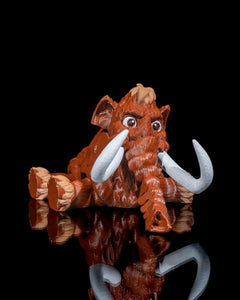 Articulated Mammoth | 3D Printer Model Files