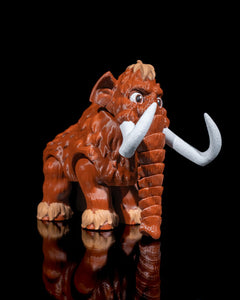 Articulated Mammoth | 3D Printer Model Files