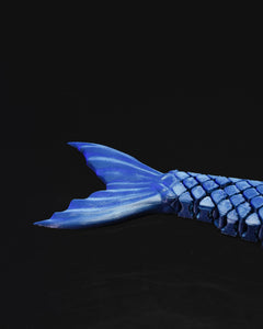 Articulated Mermaid Daena | 3D Printer Model Files