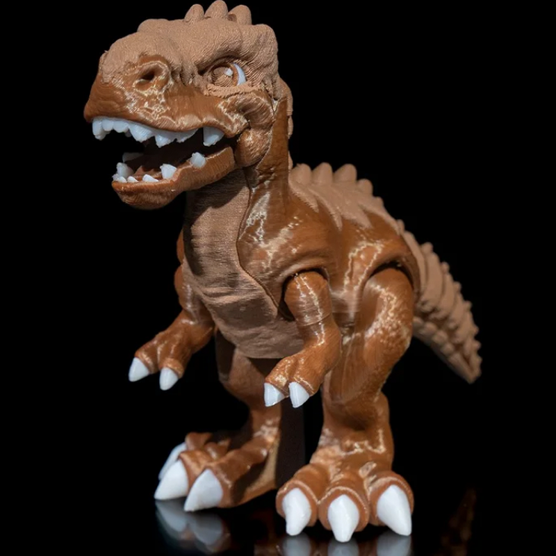 Articulated T Rex | 3D Printer Model Files