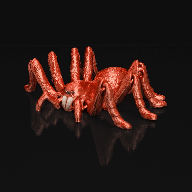 Articulated Tarantula | 3D Printer Model Files