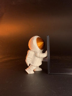 Astronaut Bookend | 3D Printer Model Files
