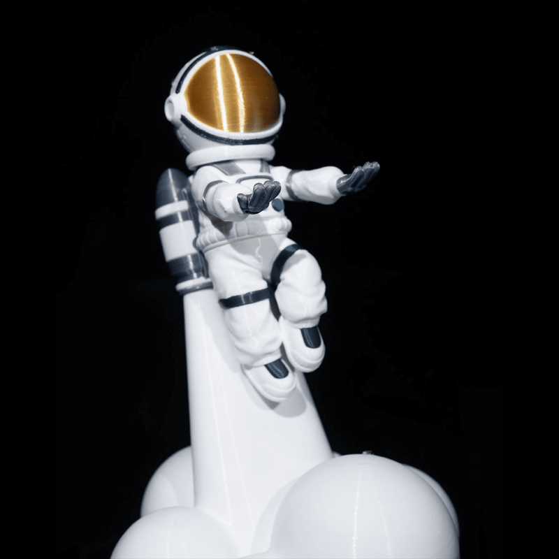 Astronaut Controller Holder  | 3D Printer Model Files