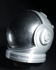 Astronaut Helmet | 3D Printer Model Files