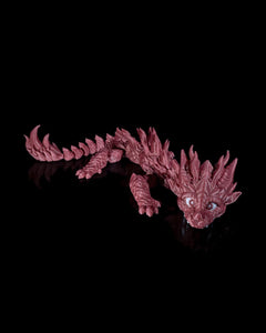 Baby Dragon Articulated | 3D Printer Model Files