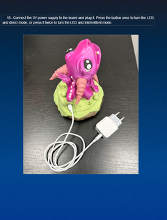 Baby Dragon Humidifier | 3D Printer Model Files
