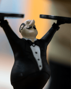 Balancing Butler Game | 3D Printer Model Files
