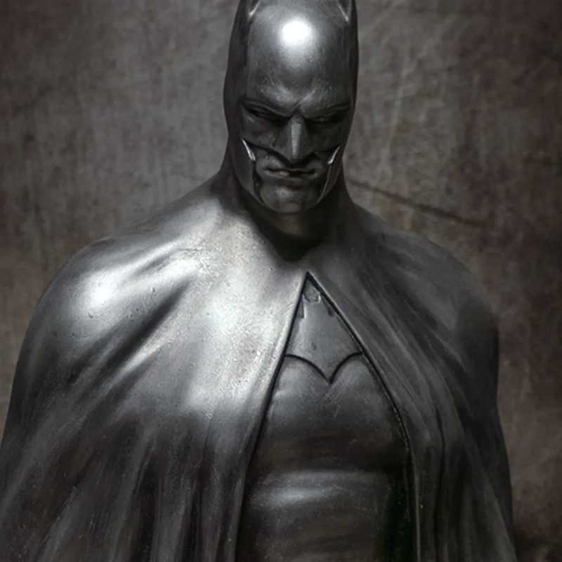 Batman Dark Knight Bust | 3D Printer Model Files