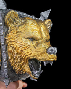 Bear Flail | 3D Printer Model Files