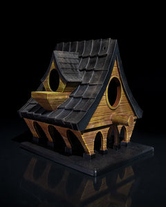 Bird House Mansion | 3D Printer Model Files