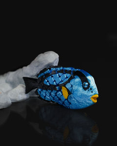 Blue Tang | 3D Printer Model Files