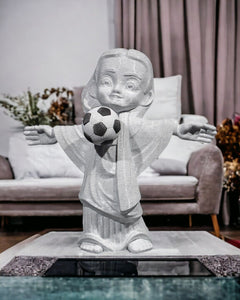 Brazilian Christ the Redeemer | 3D Printer Model Files