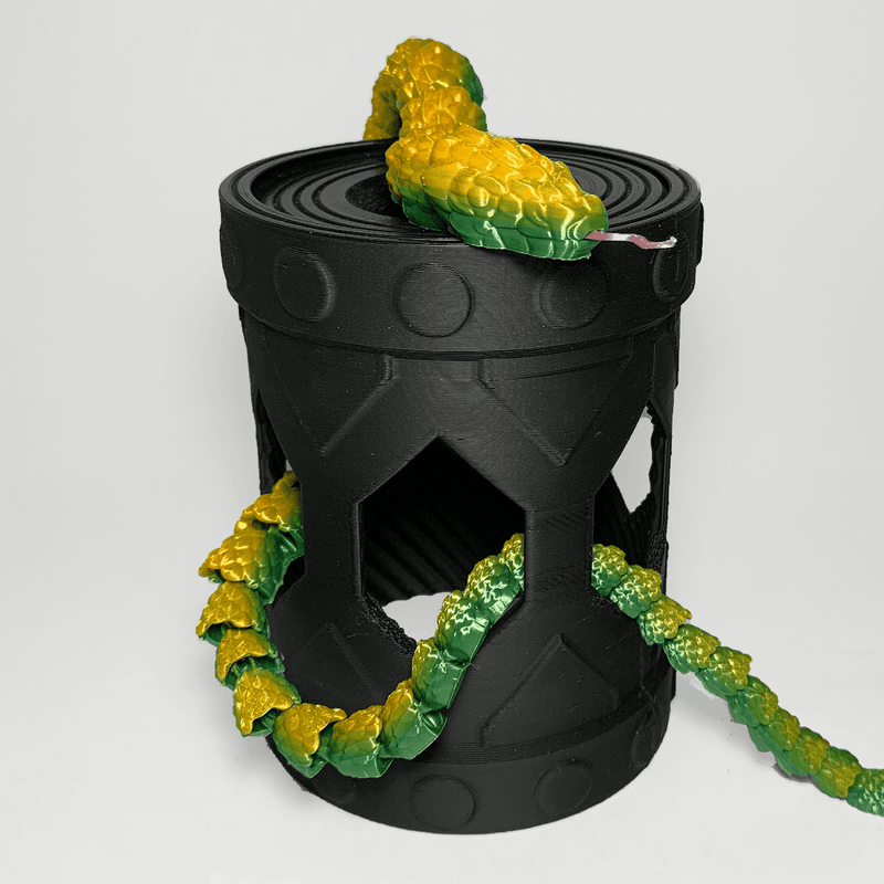 Brazilian Cobra | 3D Printer Model Files