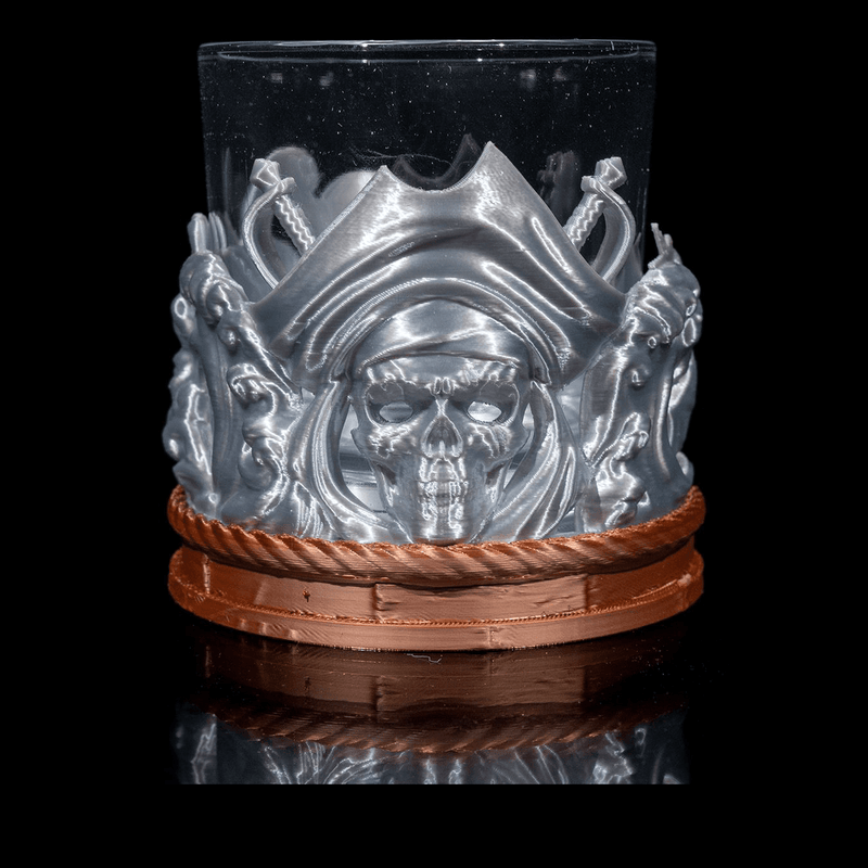 Buccaneer Glass Cover | 3D Printer Model Files
