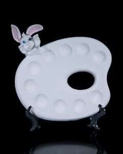 Bunny Palette | 3D Printer Model Files