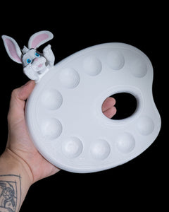 Bunny Palette | 3D Printer Model Files