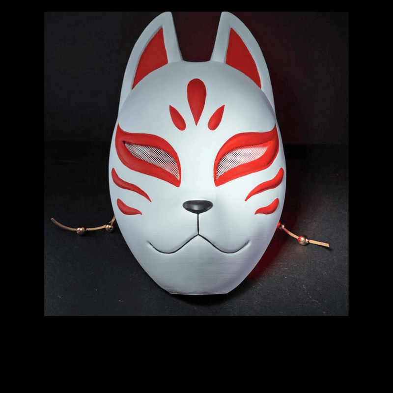 Cat Mask | 3D Printer Model Files