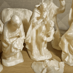 Christmas Nativity Set | 3D Printer Model Files