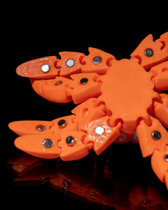 Clingy Octopus | 3D Printer Model Files