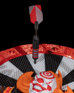 Clown Penny-Wide Dartboard | 3D Printer Model Files