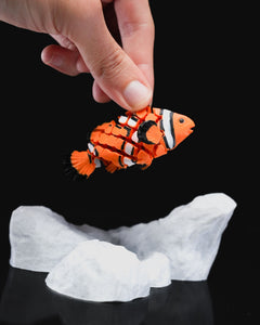 ClownFish Articulated | 3D Printer Model Files