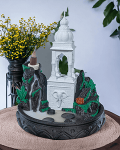 Contemplative Incense Fall | 3D Printer Model Files