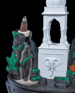 Contemplative Incense Fall | 3D Printer Model Files