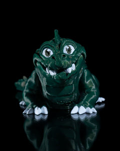 Crocodile | 3D Printer Model Files