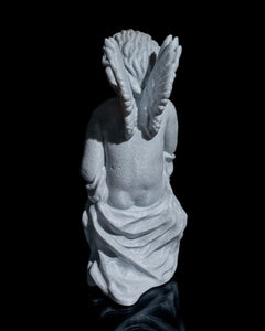 Cupid Sculpture 8"