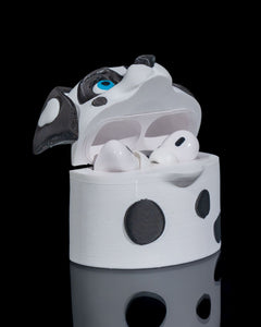 Dalmatian AirPod Case | 3D Printer Model Files