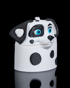 Dalmatian AirPod Case | 3D Printer Model Files