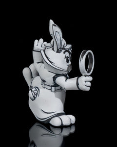 Detective Bunnylock Holmes | 3D Printer Model Files