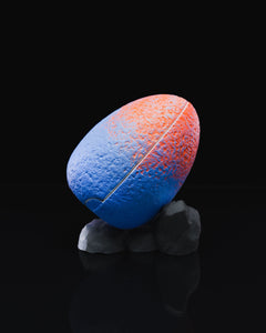 Dino Egg - Parasaurolophus | 3D Printer Model Files