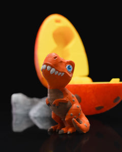 Dino Egg - T-Rex | 3D Printer Model Files