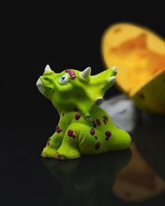 Dino Egg - Triceratops | 3D Printer Model Files