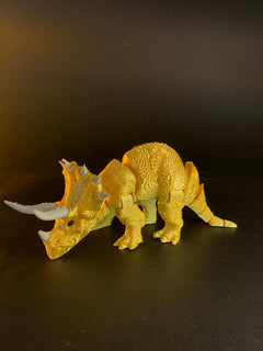 Dinosaur Triceratops | 3D Printer Model Files