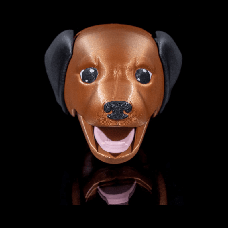 Dog Coat Rack | 3D Printer Model Files