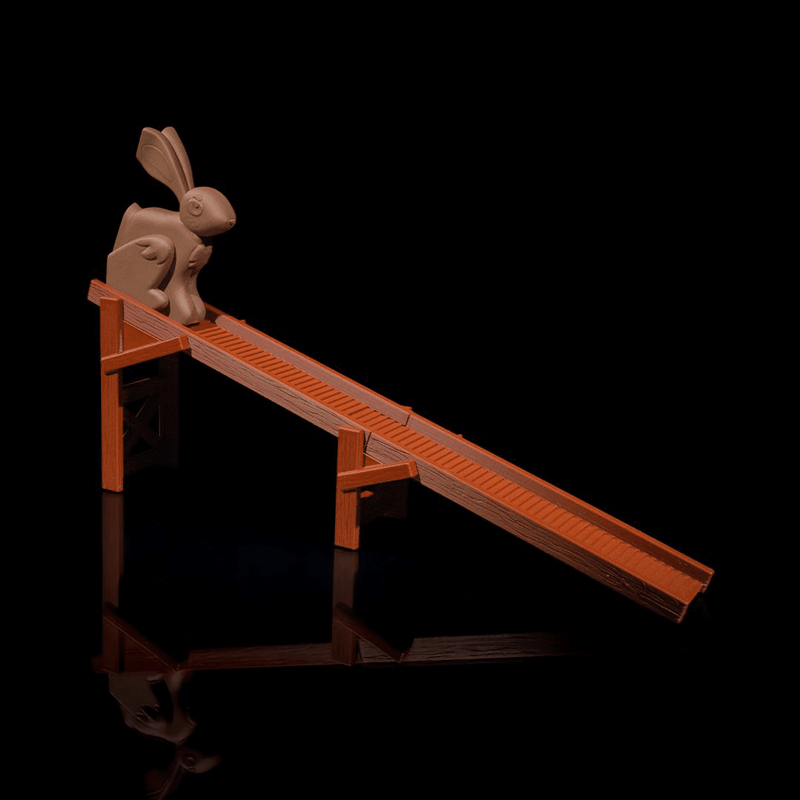 Down the Bunny Hill | 3D Printer Model Files