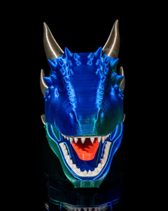 Dragon Coat Rack | 3D Printer Model Files
