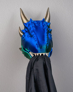 Dragon Coat Rack | 3D Printer Model Files