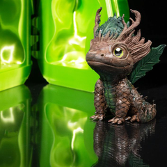 Dragon Egg - Leaf | 3D Printer Model Files